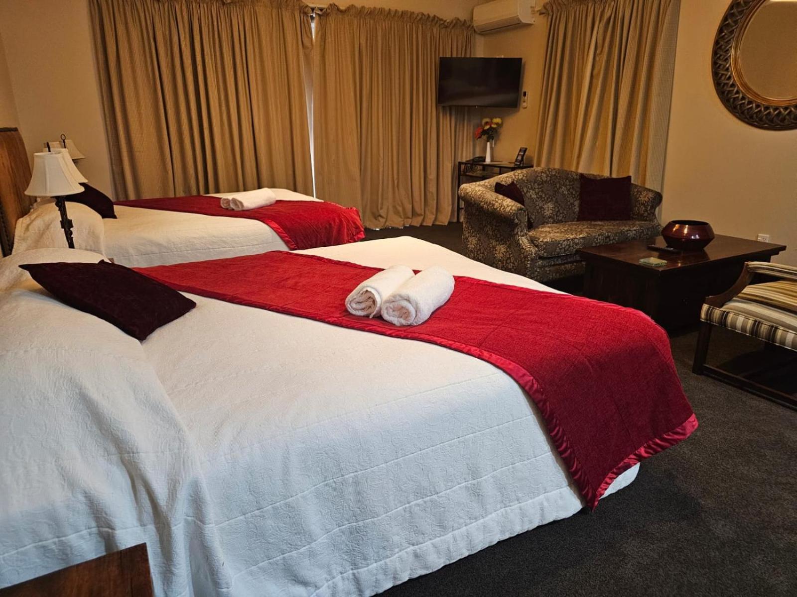 Gateway Motor Inn Masterton Exterior foto
