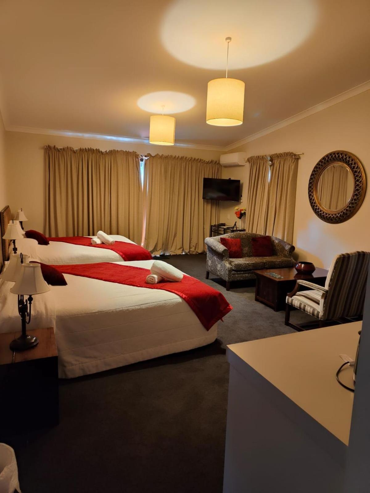 Gateway Motor Inn Masterton Exterior foto